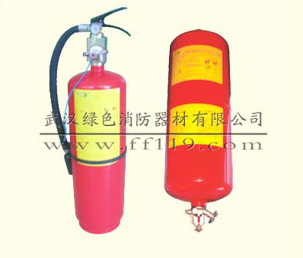 貯壓壁掛式超細(xì)干粉滅火裝置